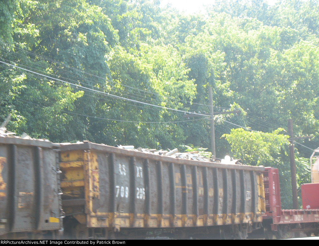 CSXT 709205 (Ex-Railgon)